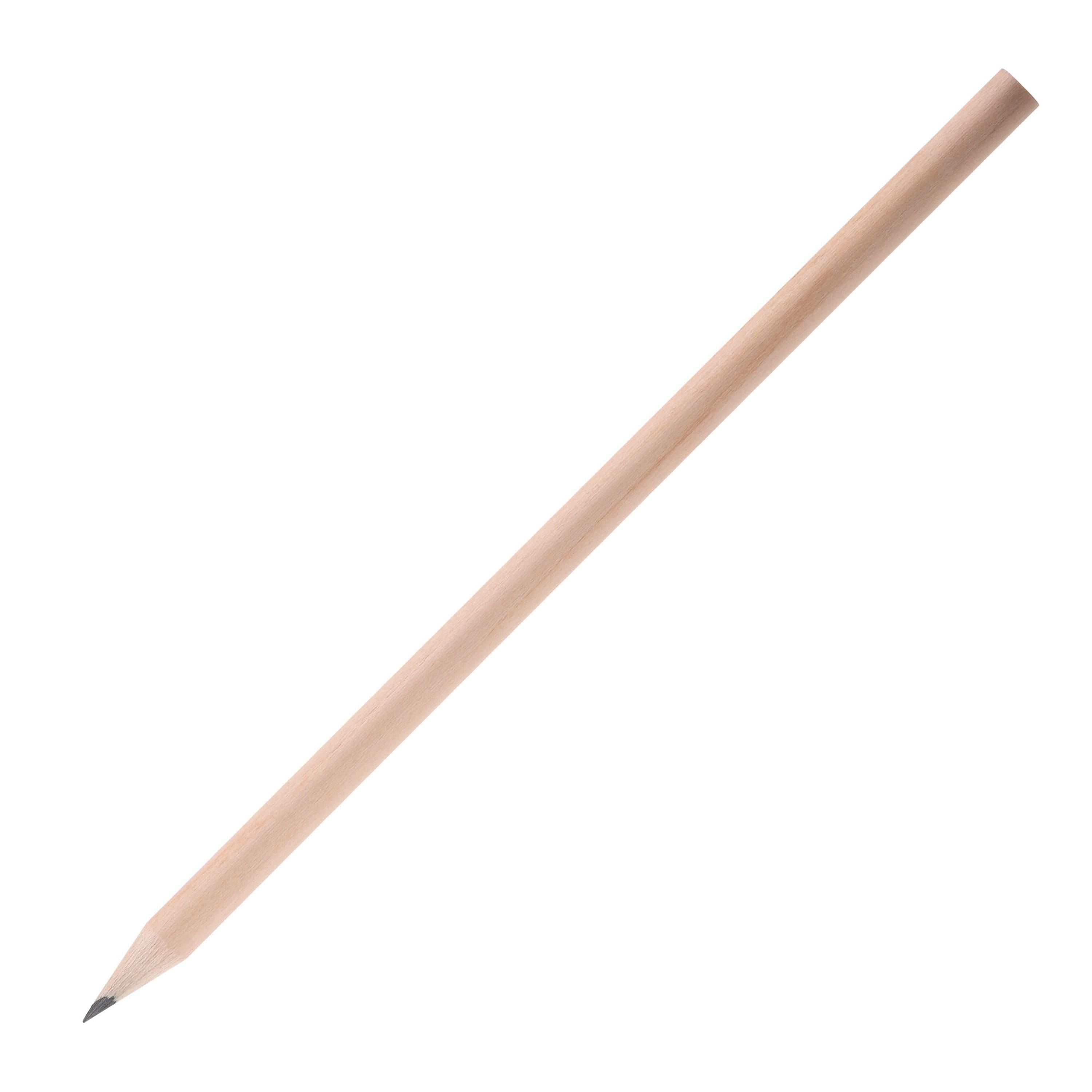 Bleistift Natur - holz-242
