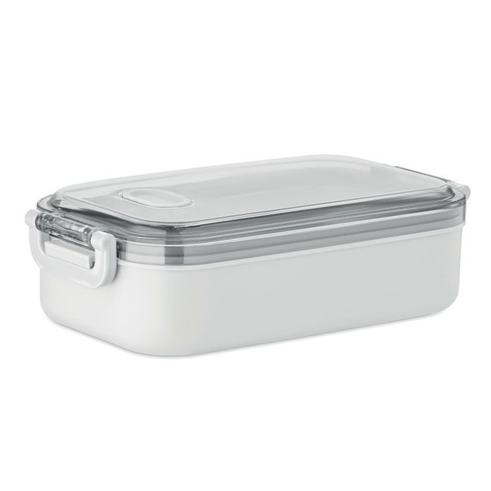Lunchbox PP 750ml HOAGIE - weiß-361