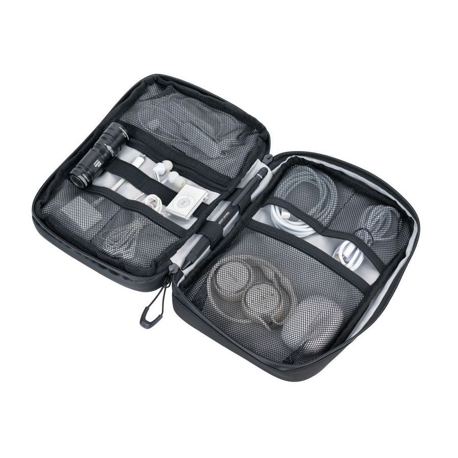 Troika Kabeltasche Troika BLACK CONNECTED - schwarz-30