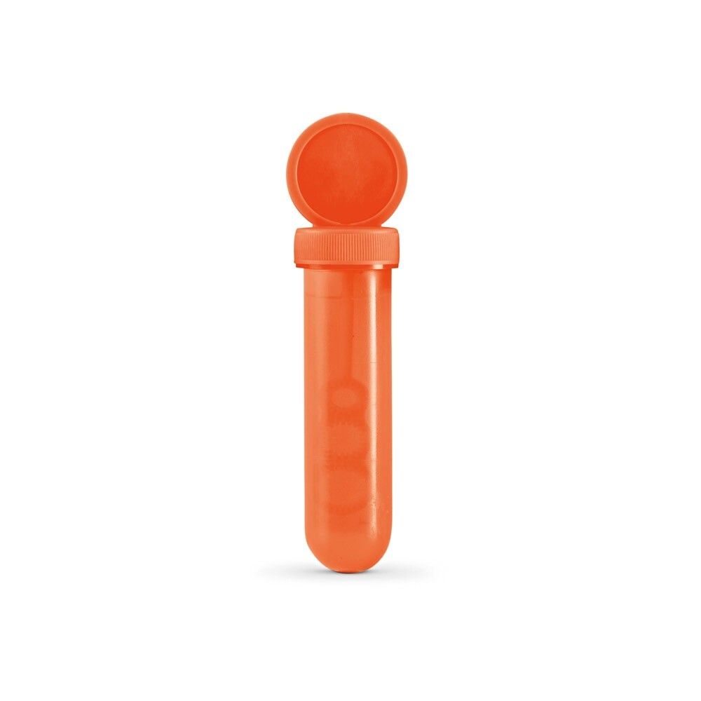 BUBBLY Seifenblasen aus PP - orange-839