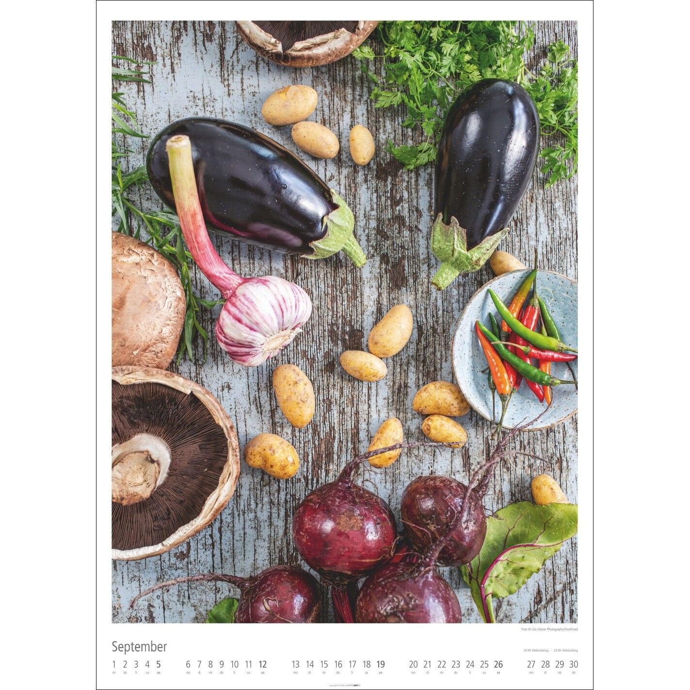 Food Gallery - Küche & Lifestyle Kalender-986
