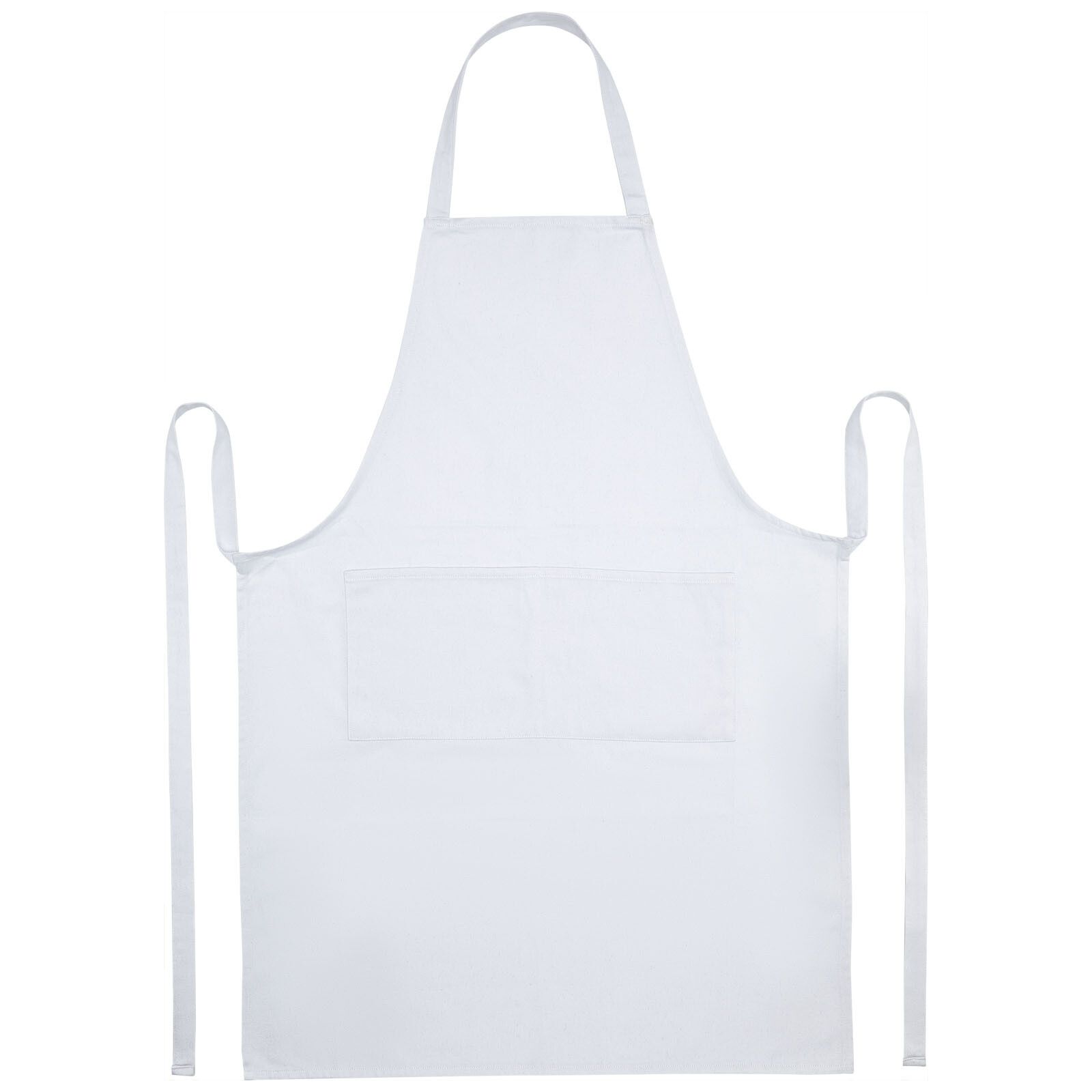 Shara 240 g/m2 Aware recycelte Schürze  - weiss-823