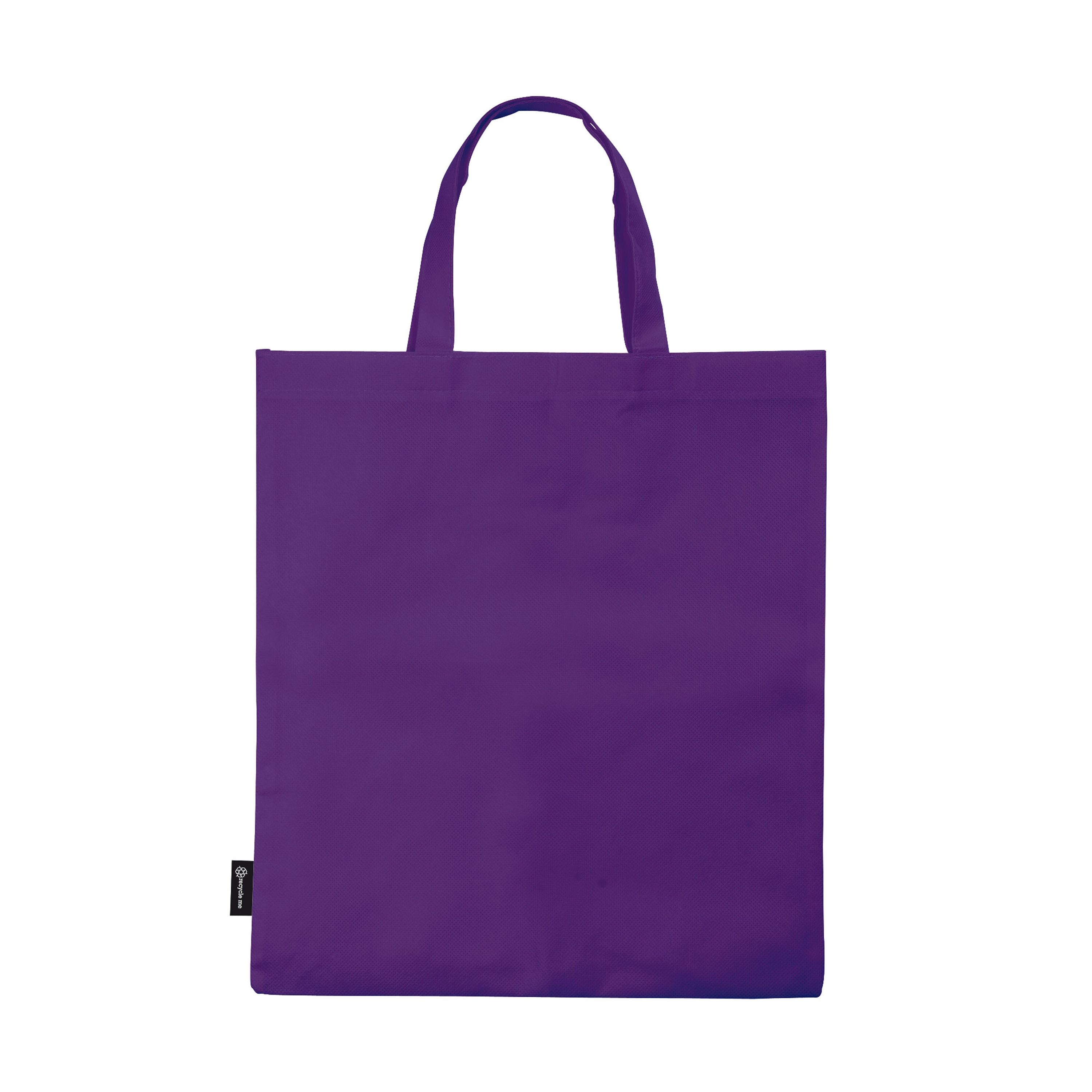Tragetasche Non-Woven 75g/m² - purple-745