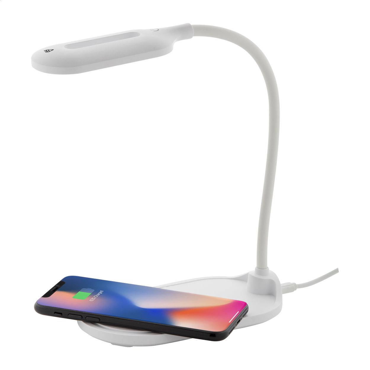 Galaxy RABS multifunktionale Schreibtischlampe - weiß-789