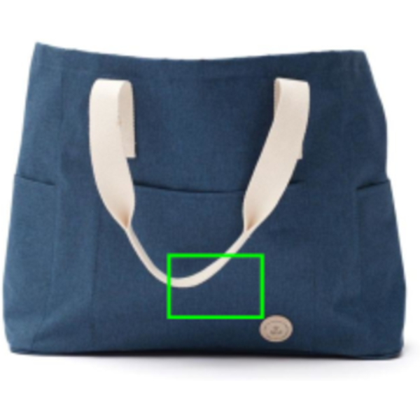 Veredelungsposition Tasche