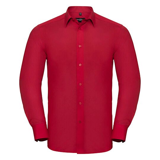 classic red