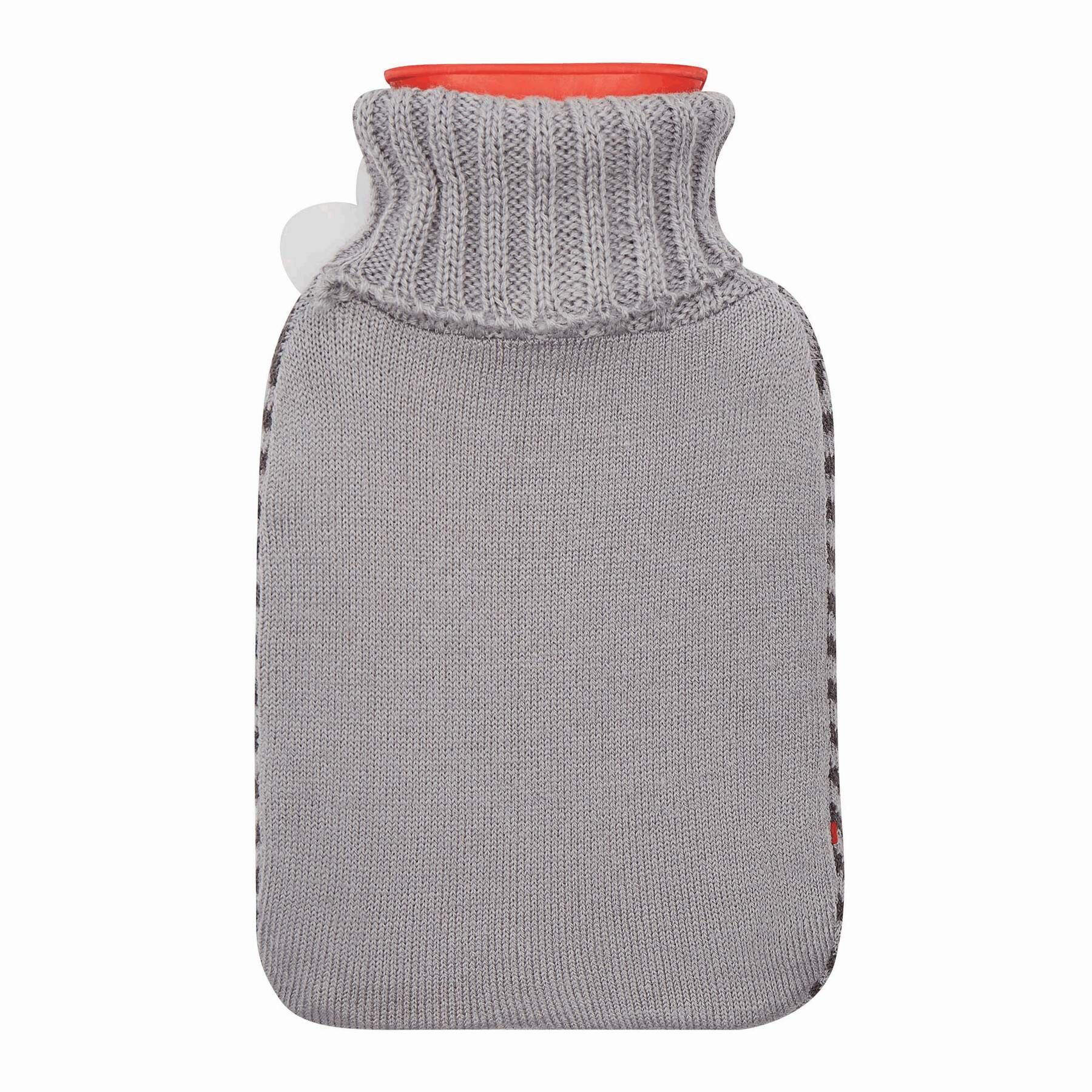Wärmflasche CUDDLE - grau-302