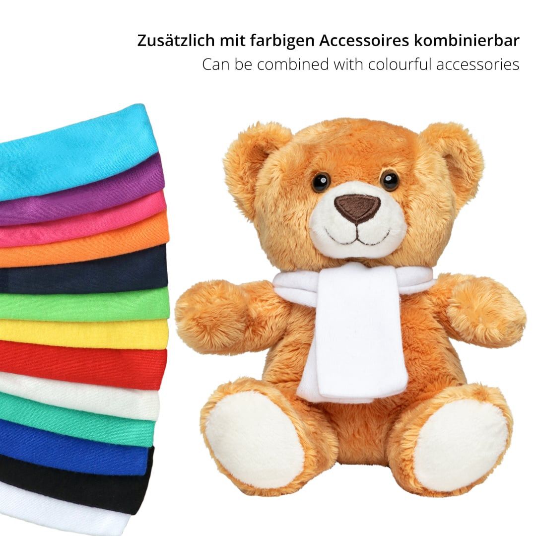 MiniFeet® Bär Moritz - braun-506