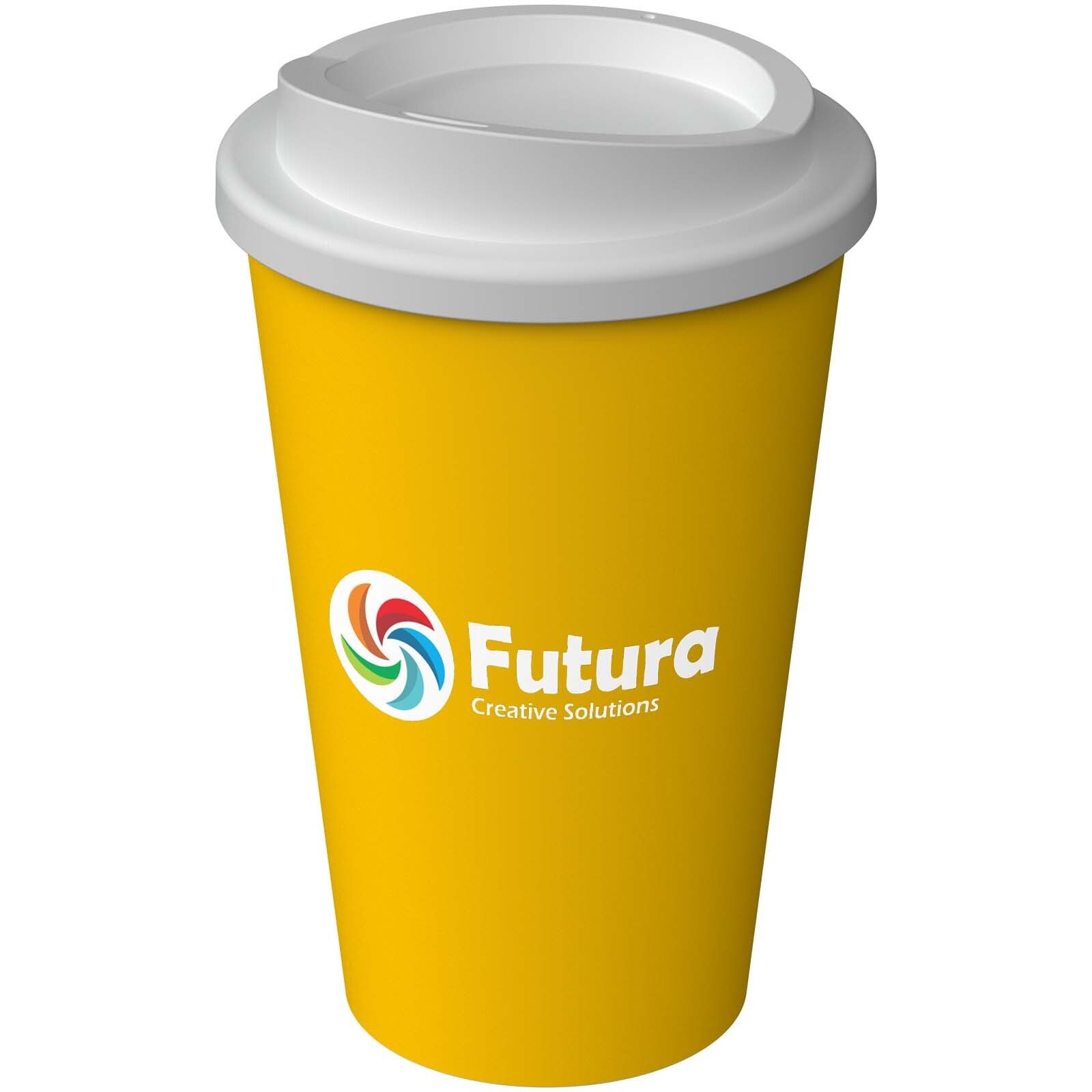 Americano Infiniti 350 ml Isolierbecher - senf-561