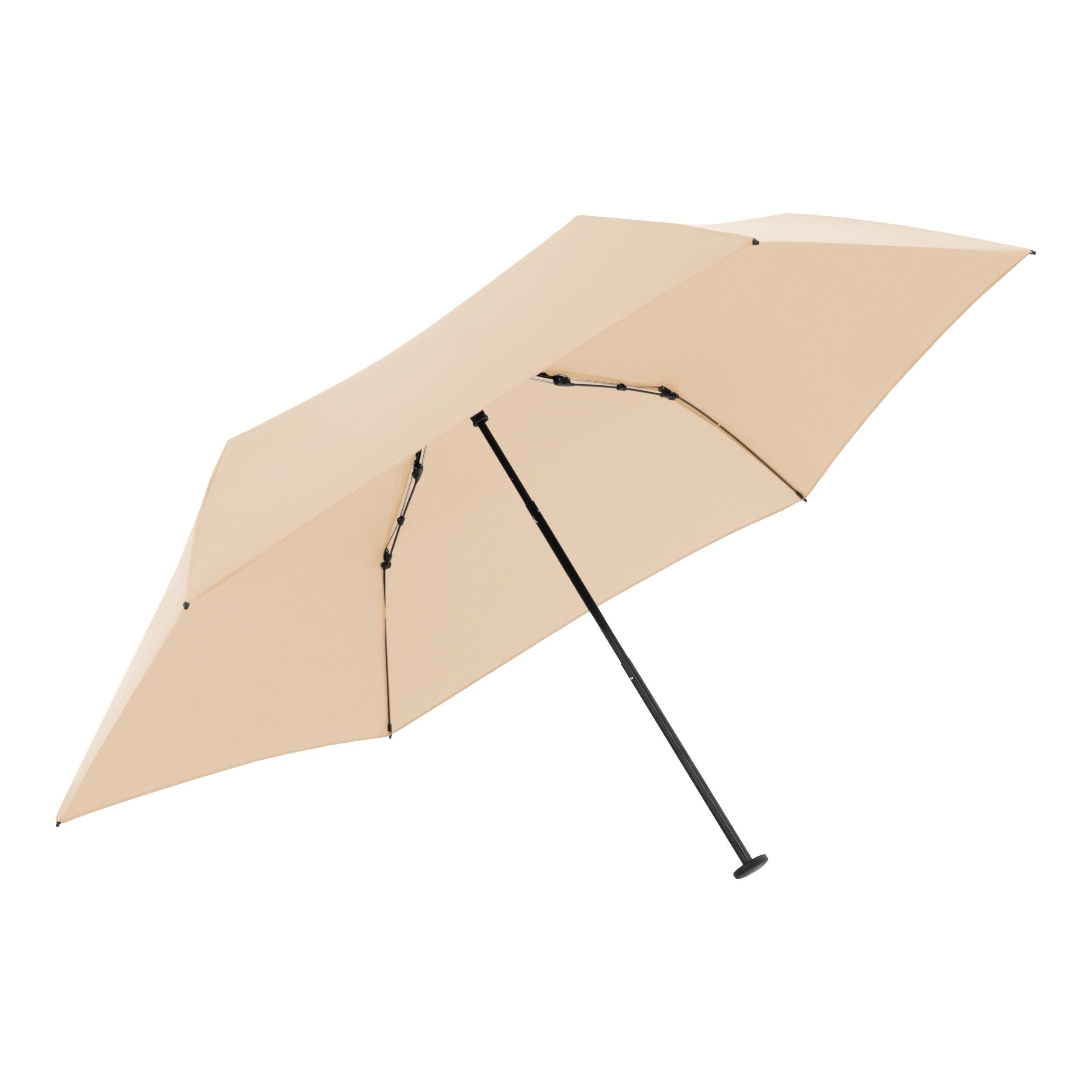 Taschenschirm zero,99 - macadamia beige-352