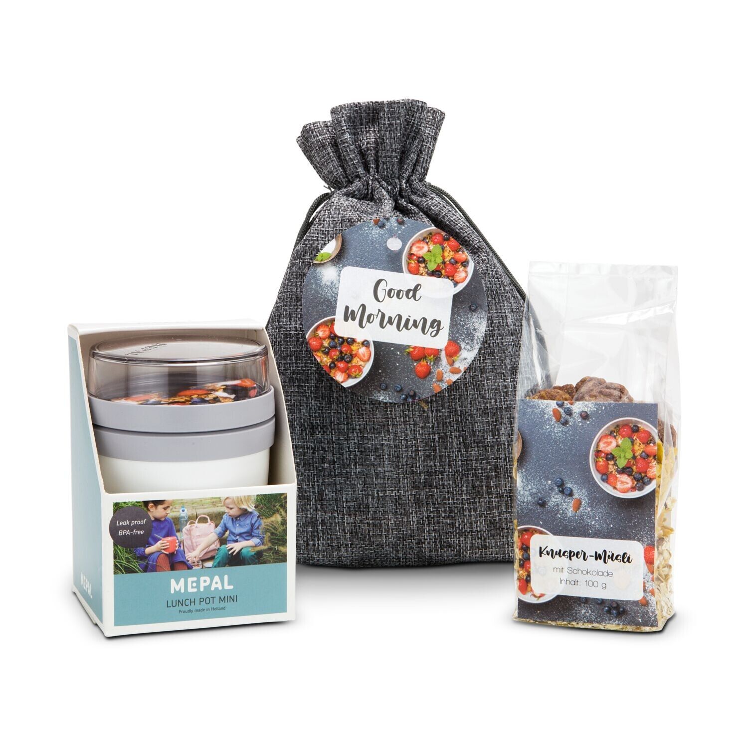 Geschenkset Müsli-Set-726