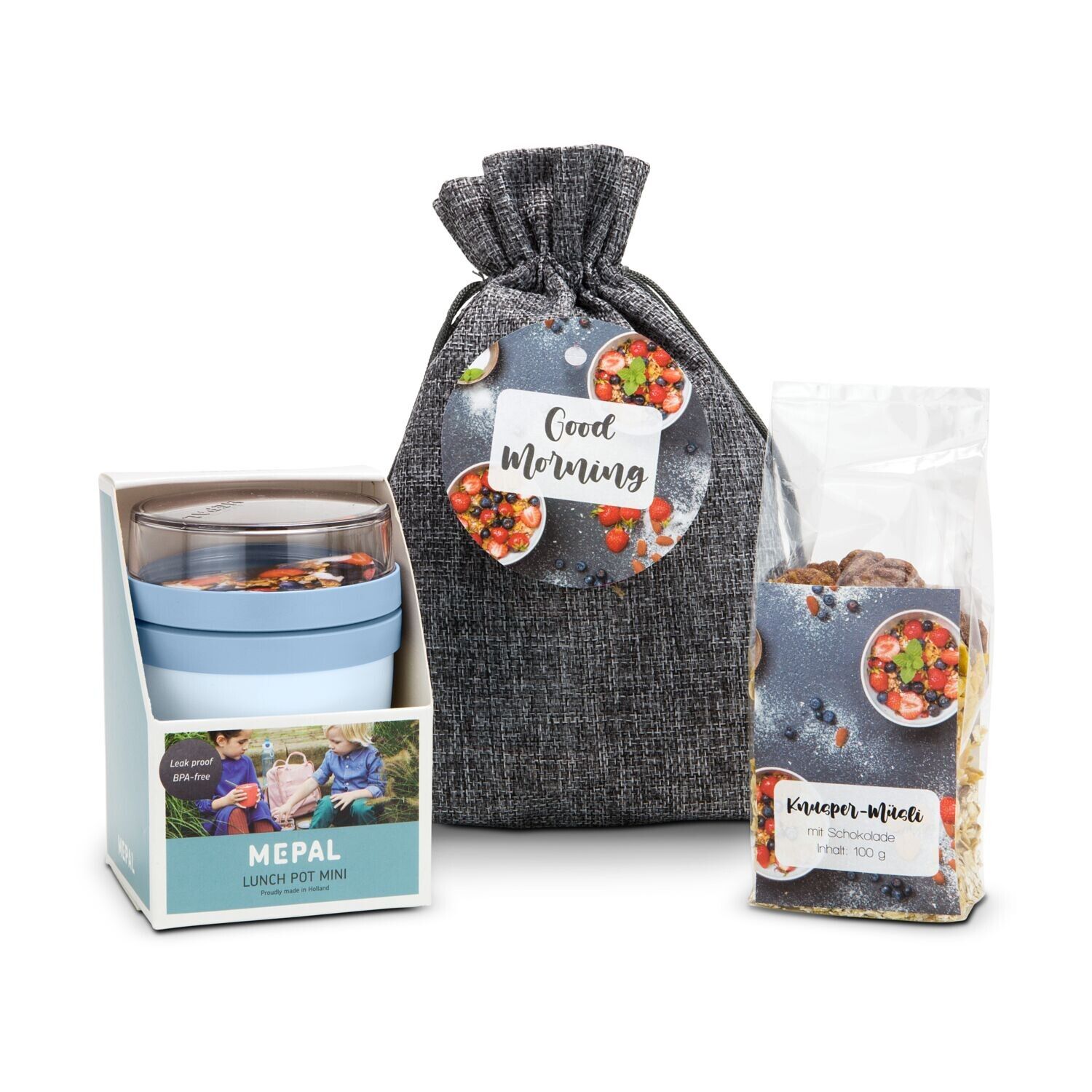 Geschenkset Müsli-Set-726