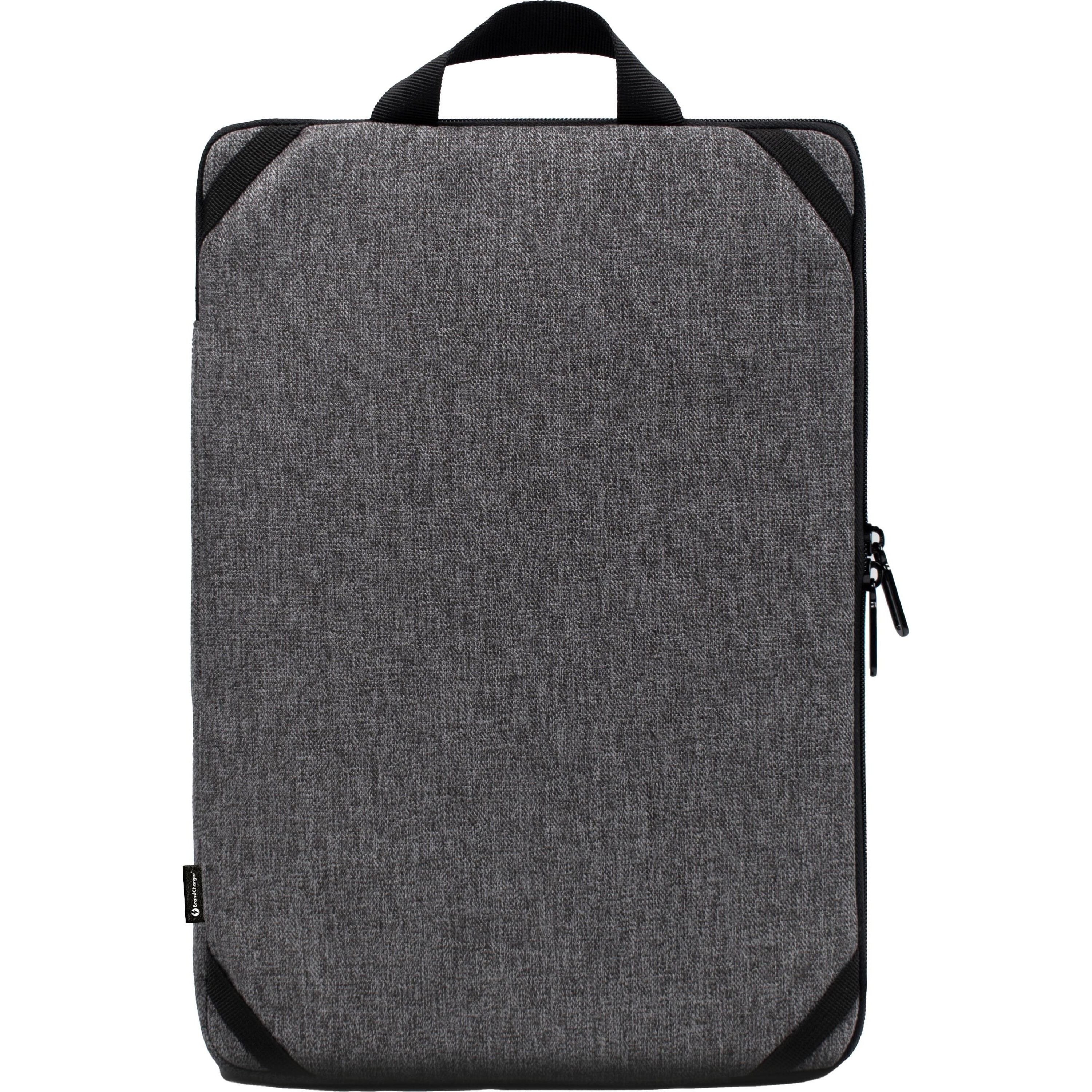 Brandcharger Specter Go 16 Zoll Laptop-Tasche - grau-463