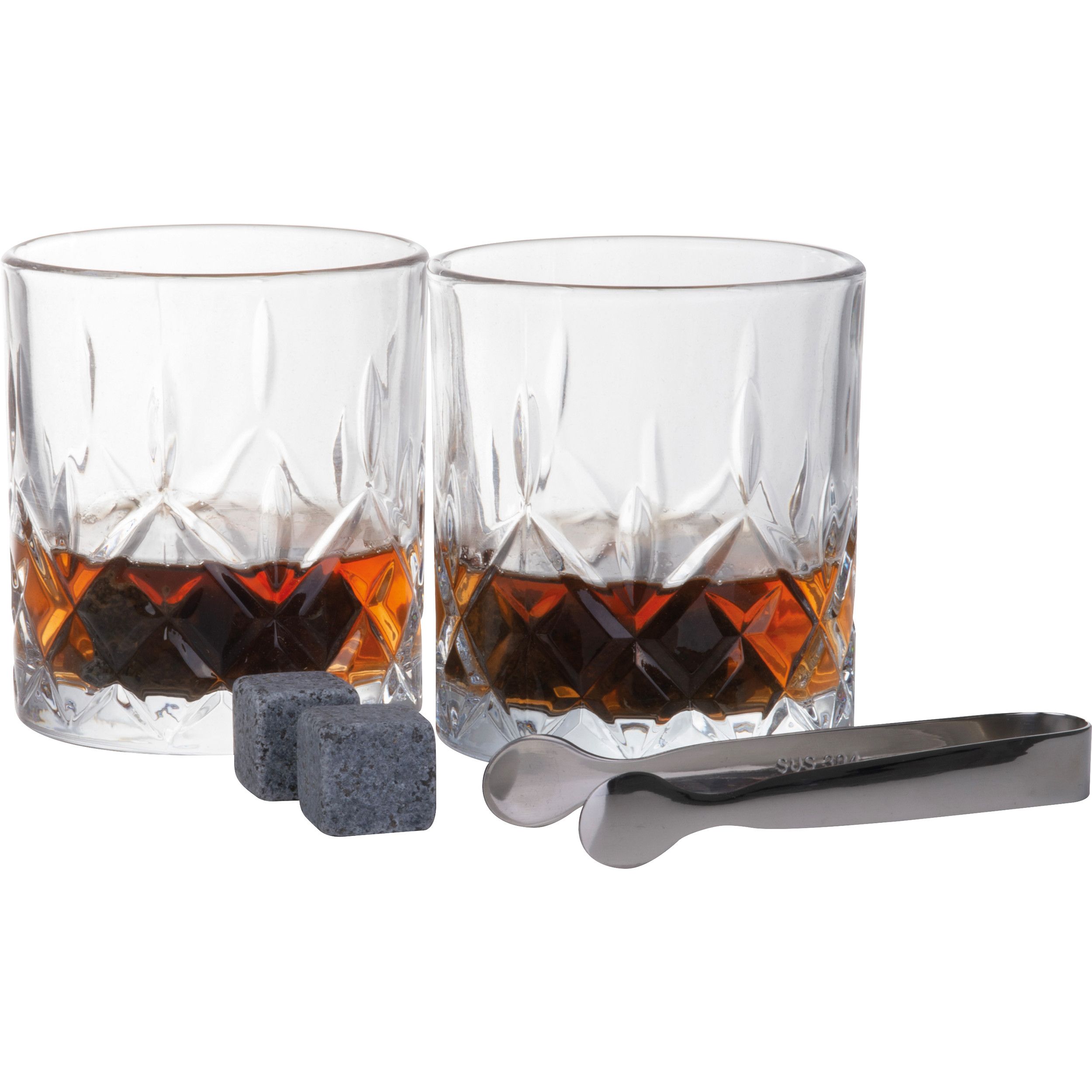 Whisky-Set NOEMI - beige-48