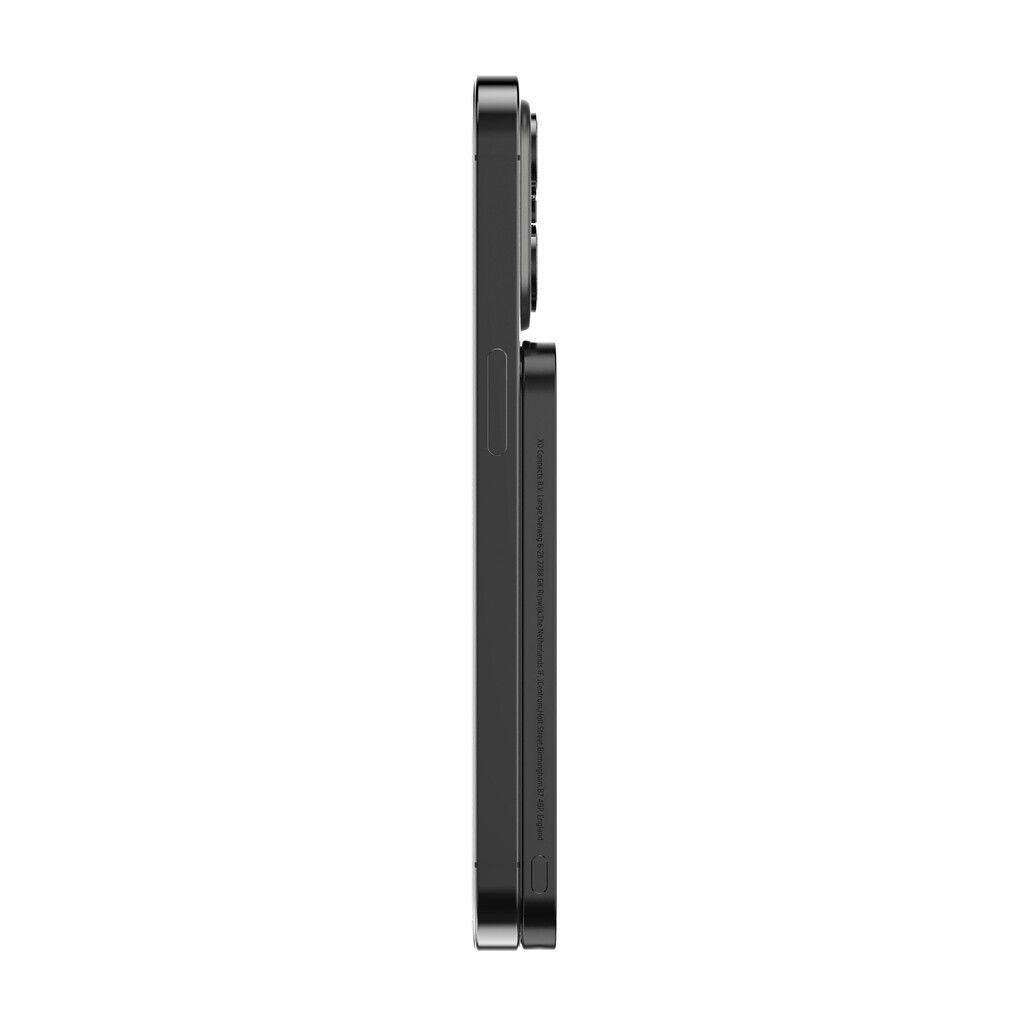 Urban Vitamin Burbank 3000mAh Powerbank aus RCS Plastik/Alu - schwarz-911