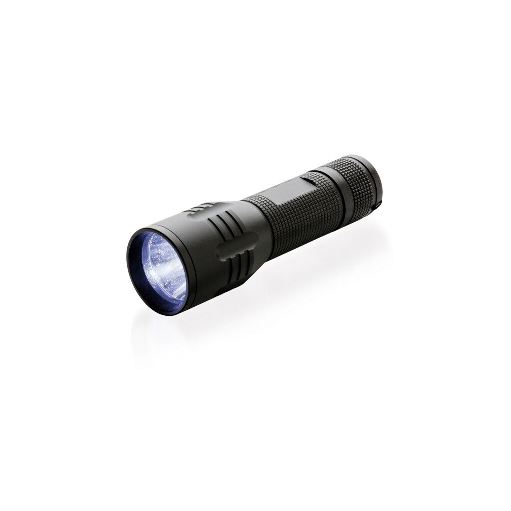 3W Cree Taschenlampe - schwarz-81