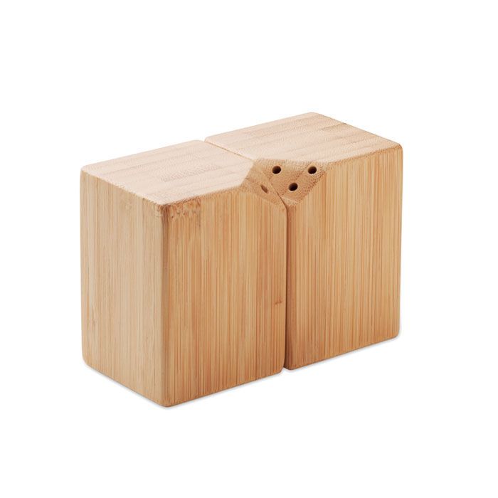 Salz- und Pfefferstreuer-Set BOTH - holz-684