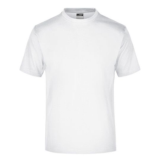 Round-T Medium - white-275