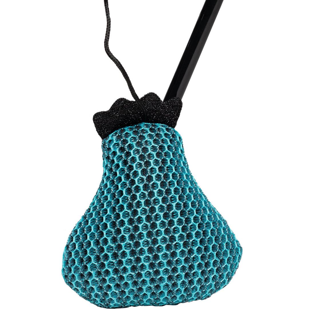MiniFeet® Katzenspielzeug Zora Zahn - blau-877