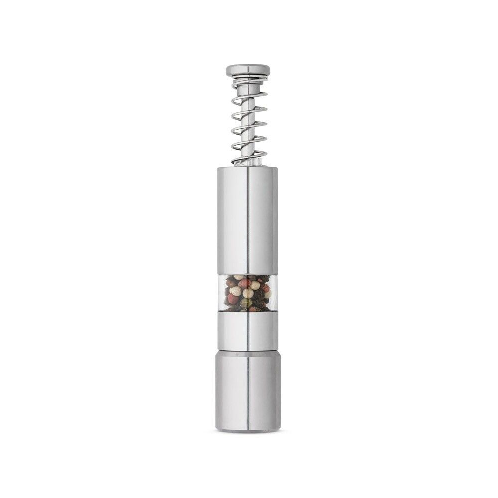 SMARTPEPPER Gewürzmühle - satinsilber-872