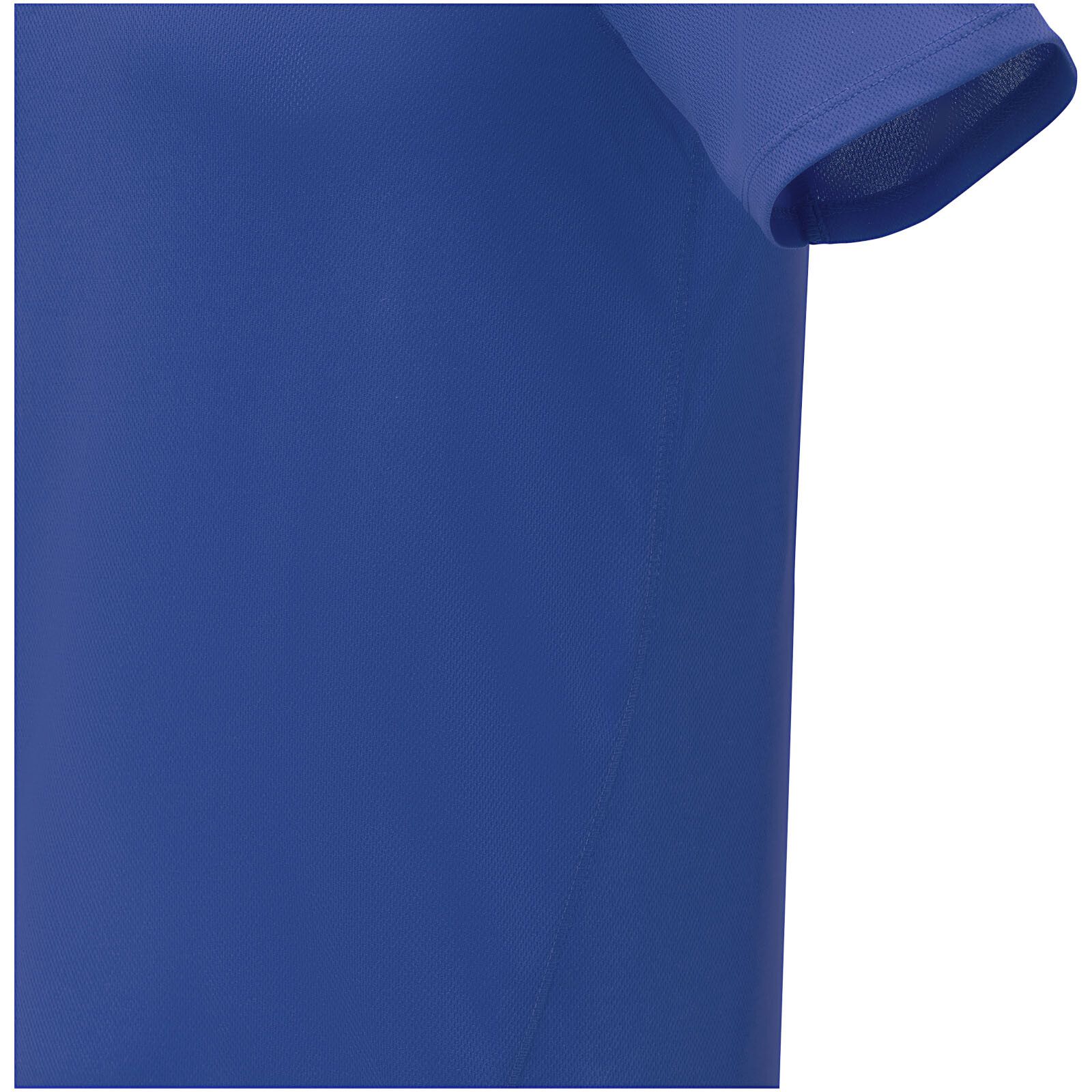 Deimos Poloshirt cool fit mit Kurzärmeln für Herren - blau - XS-47
