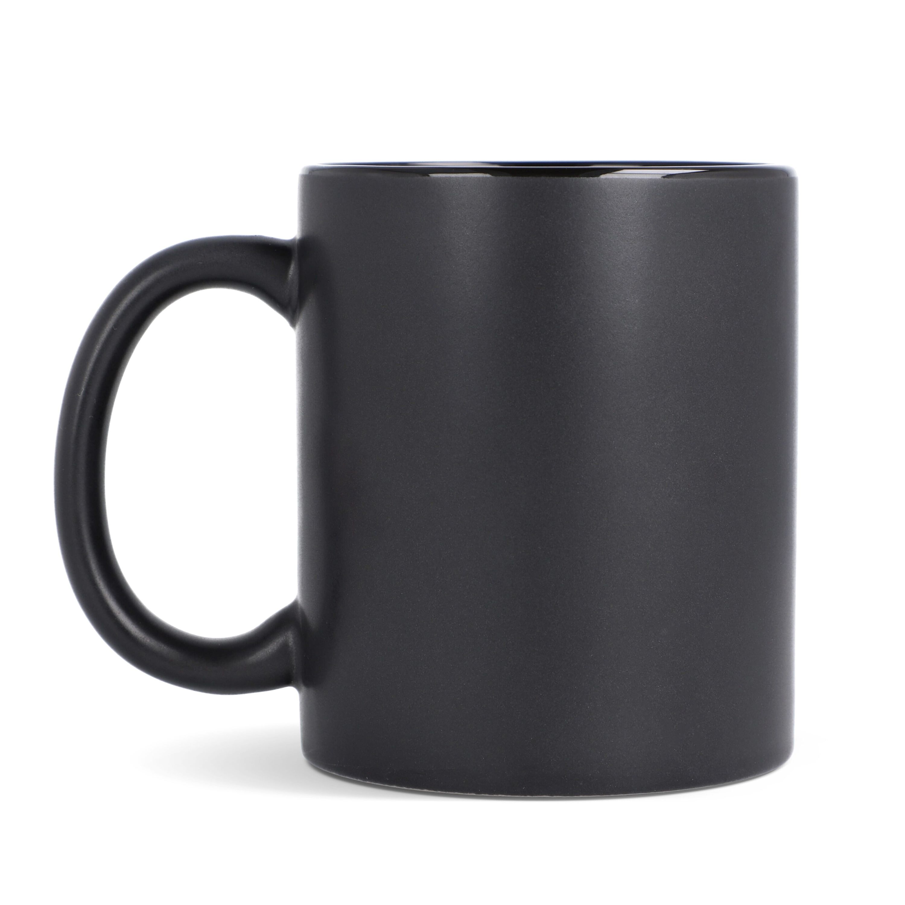 Oslo matt 350ml - schwarz-398