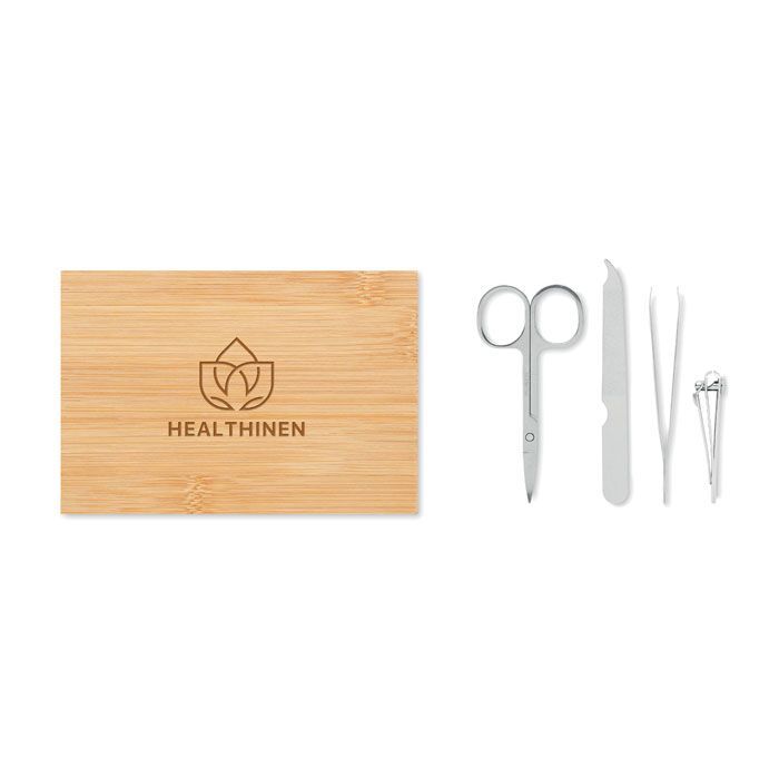 Maniküre-Set SEWA - holz-699