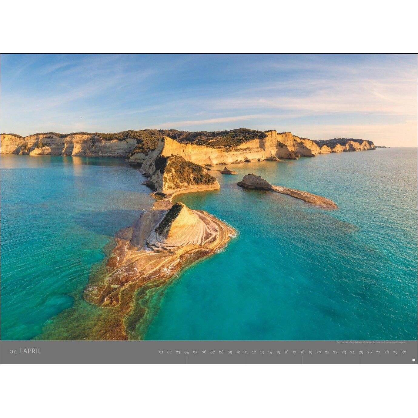 AvH Naturwunder Europas - Landschaft & Natur Kalender-453