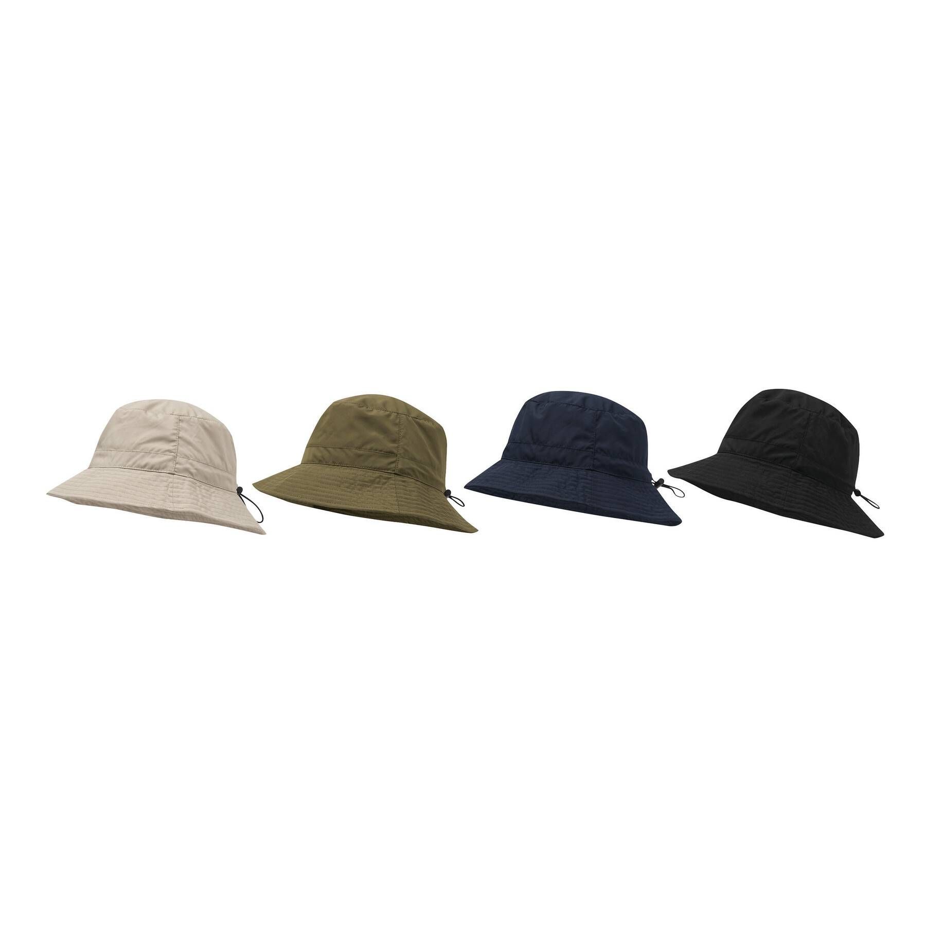 Faltbarer Fischerhut SHADEGO - beige-906