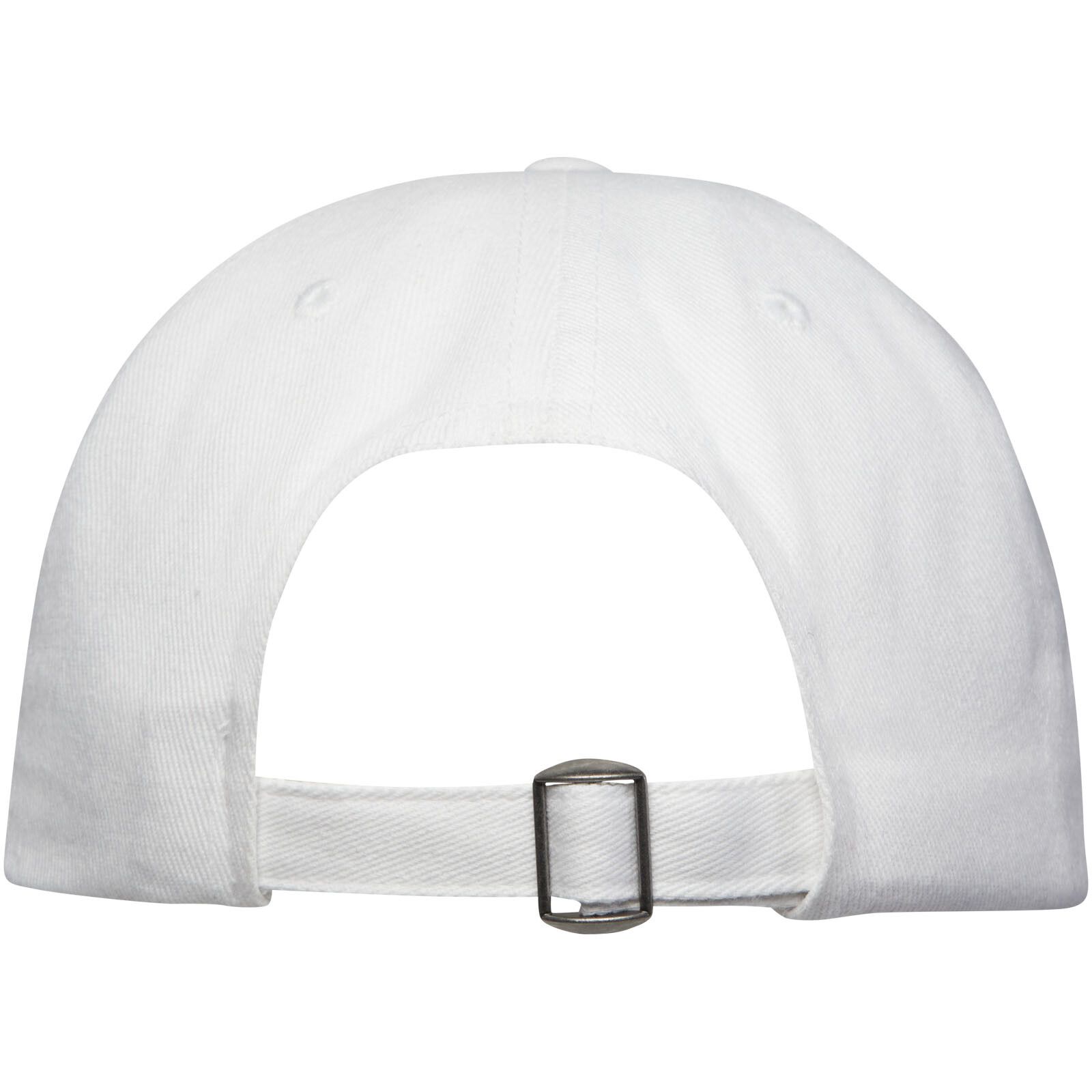 Opal 6 Segmenten Aware recycelte Kappe - weiss - 0-441