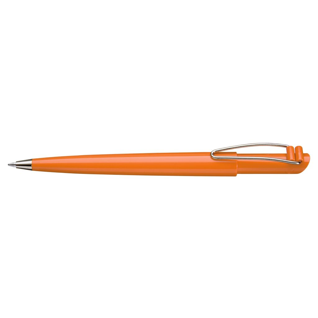 Torsion Druckkugelschreiber - orange-267