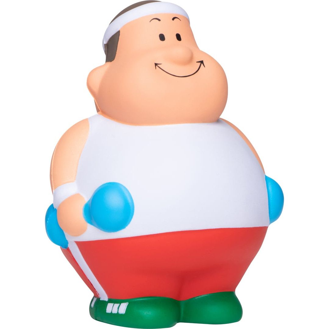SQUEEZIES® Body Bert® - bunt-292