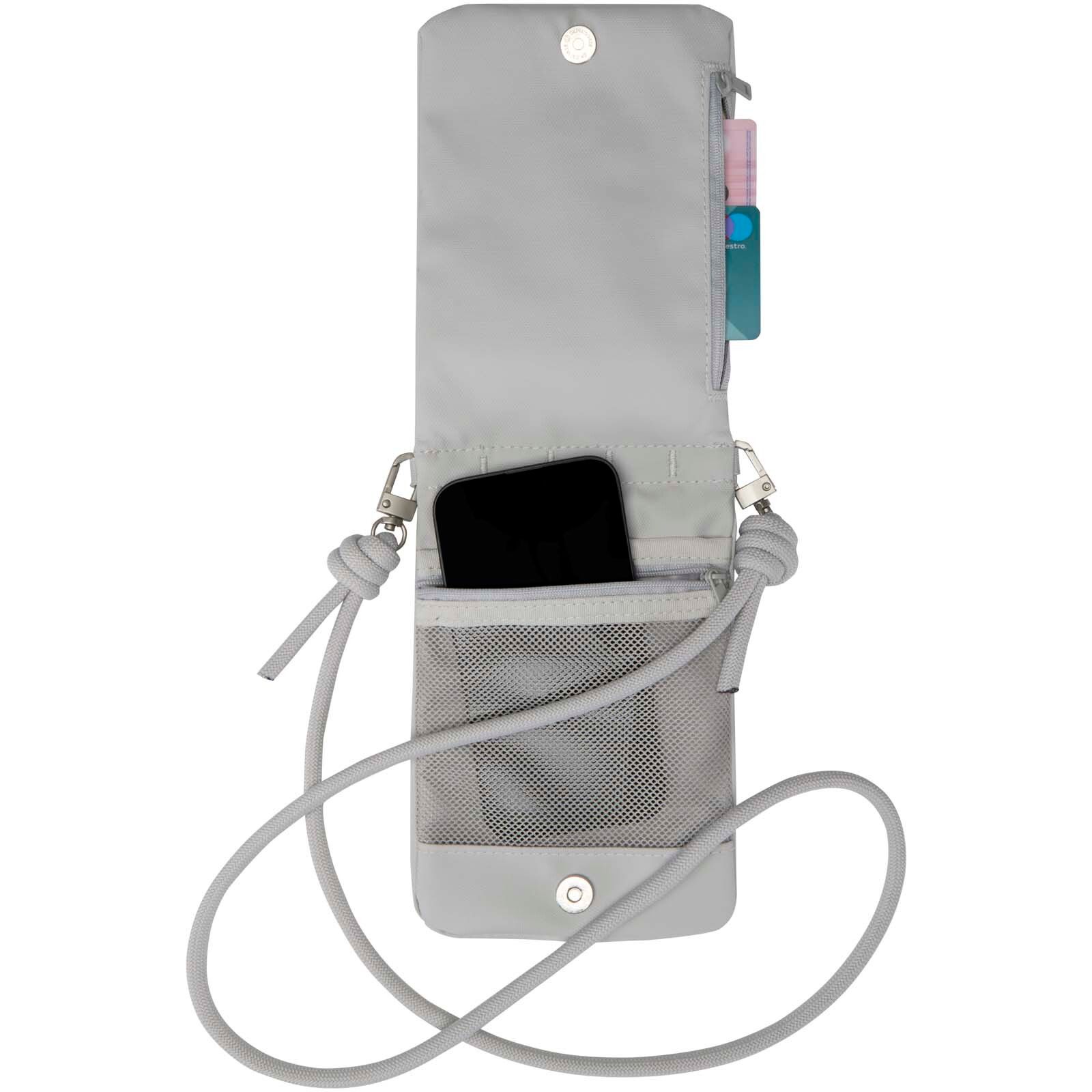 SMART RFID Zubehörtasche  - hellgrau-398