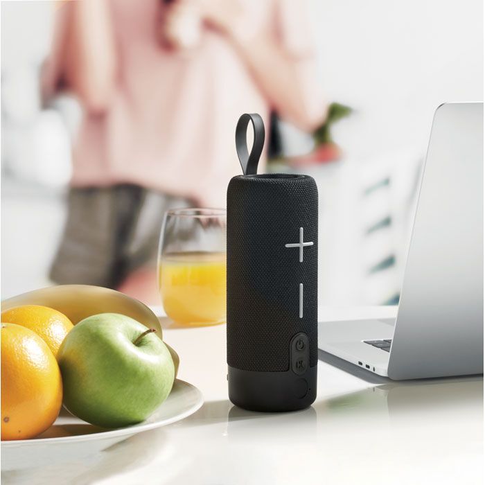 Wireless Lautsprecher YELLOW - schwarz-81