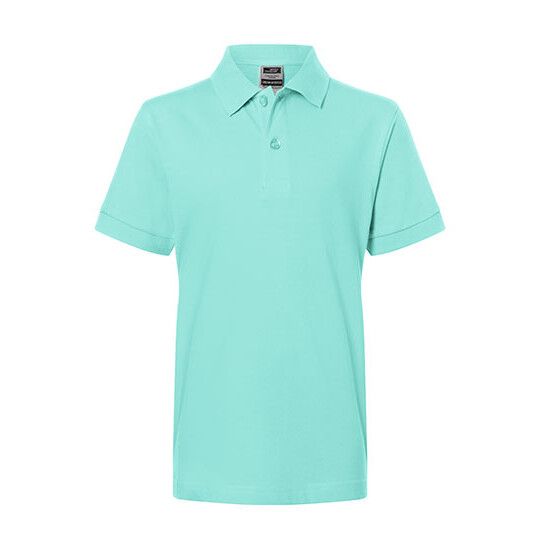 Junior Classic Polo - mint-527