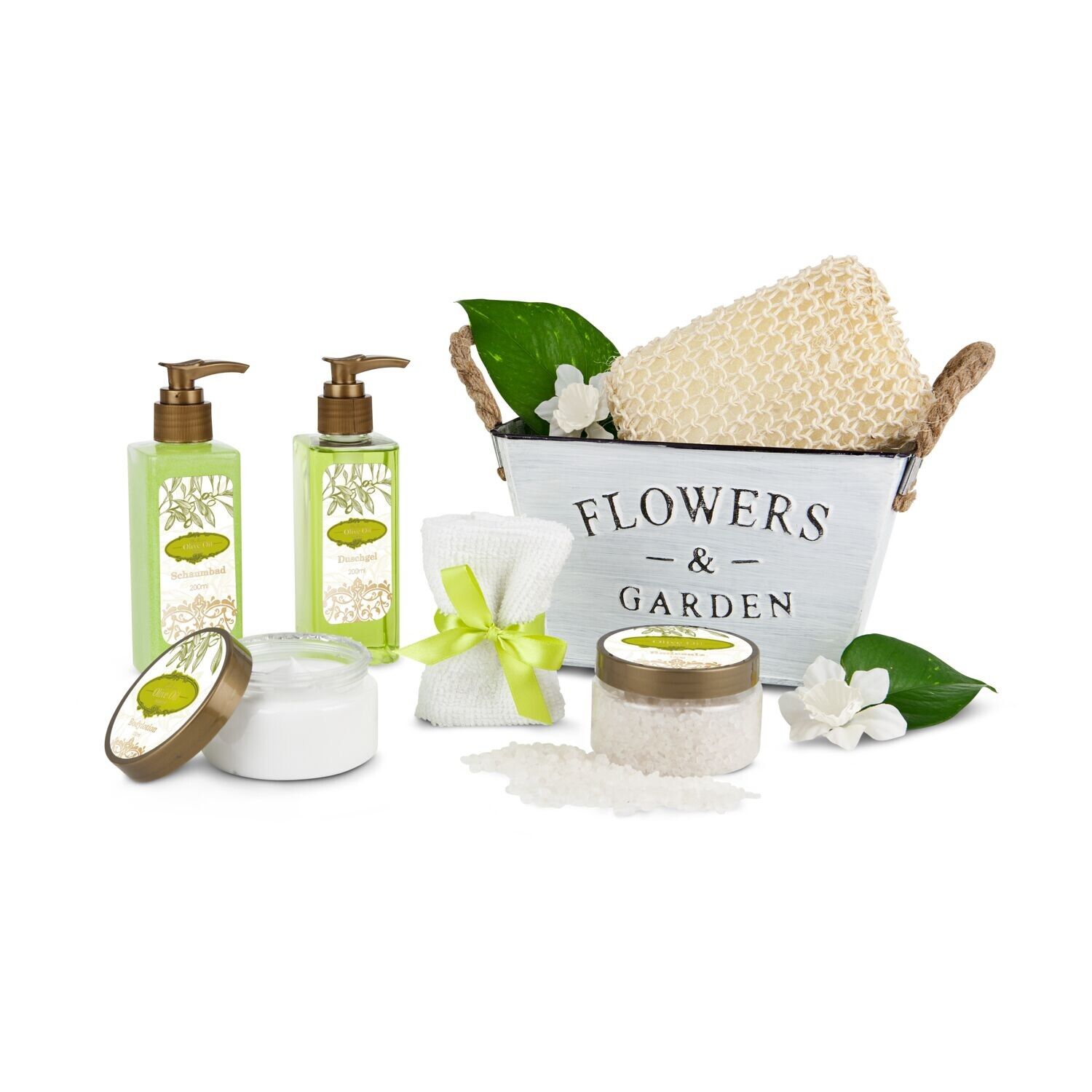 Wellness-Geschenkset: Toskana-987