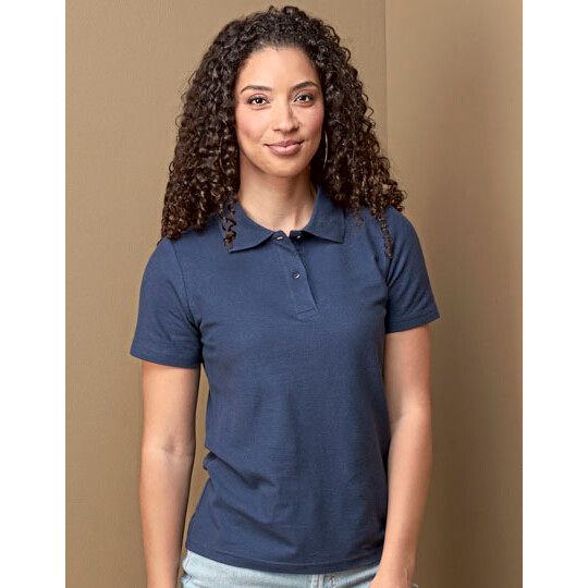Classic Polo Women - blue midnight-786