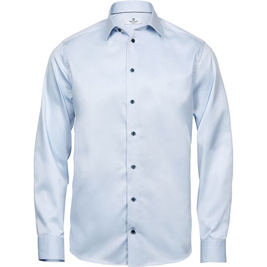 Luxury Shirt Comfort Fit - light blue-285