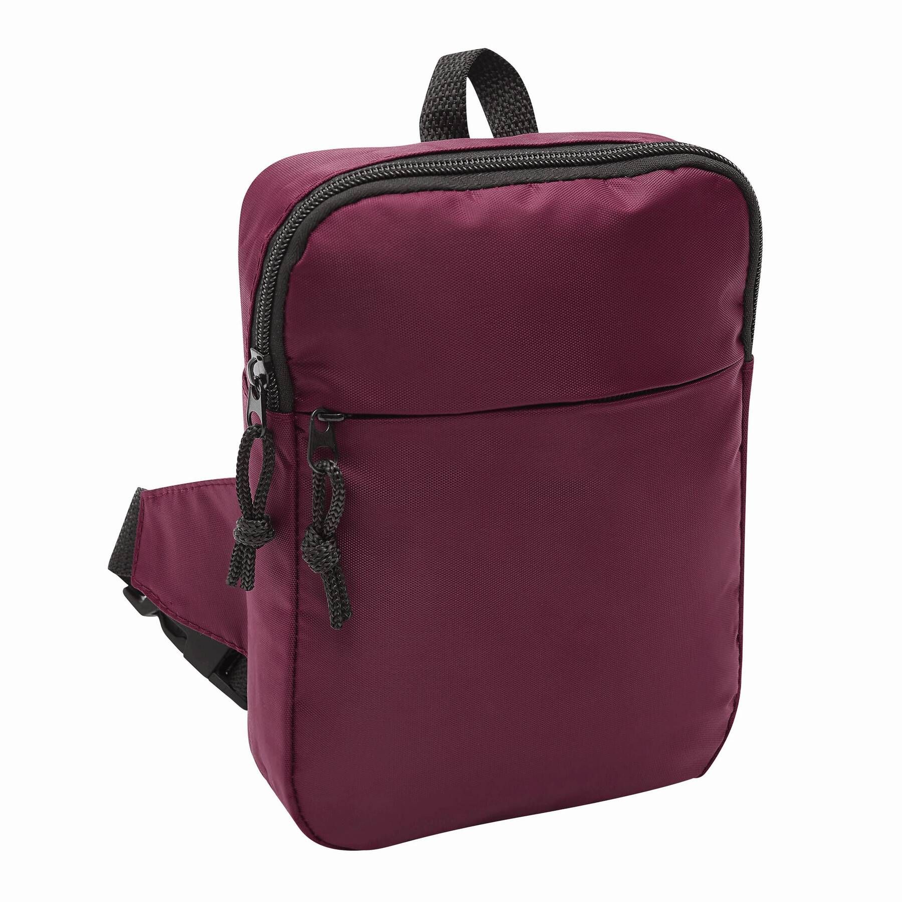 Schultertasche NEAR BY - rot-886