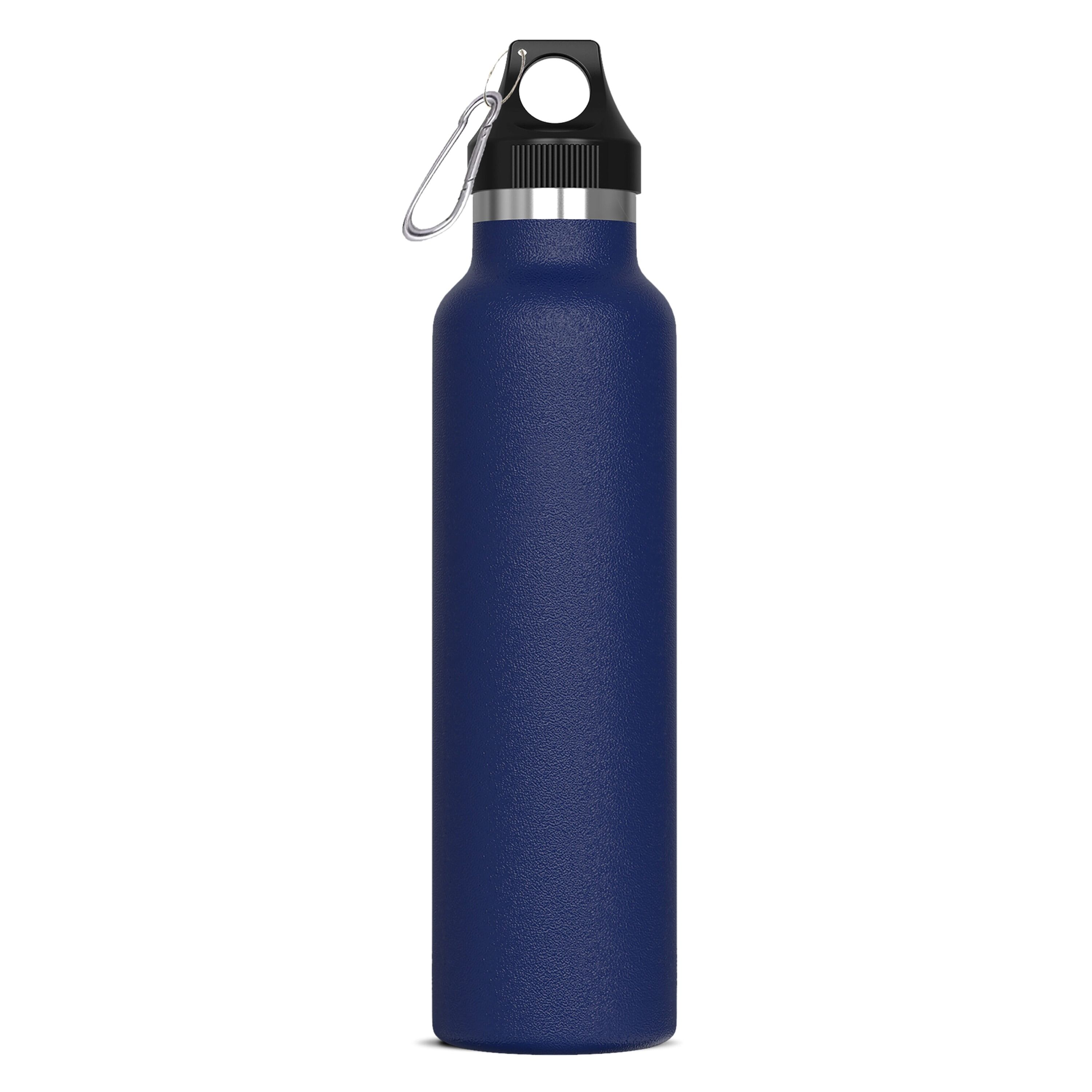Isolierflasche Lennox 650ml - dunkelblau-15