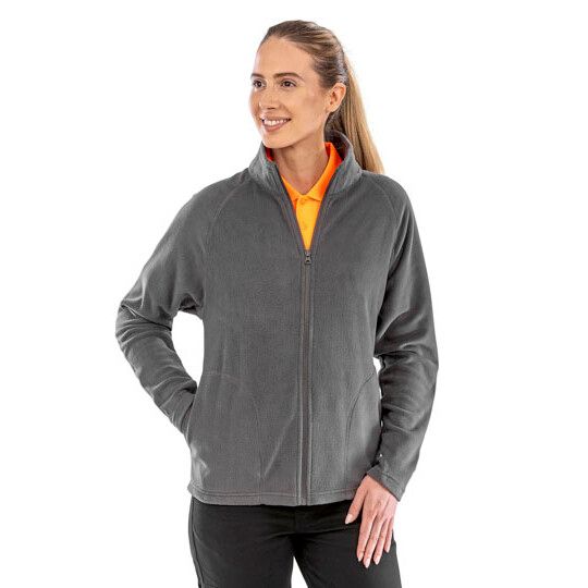 Micro Fleece Jacket - royal-127
