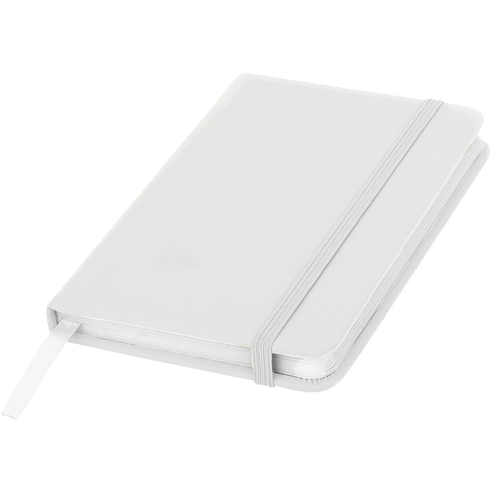 Spectrum A6 Hard Cover Notizbuch - weiss-937