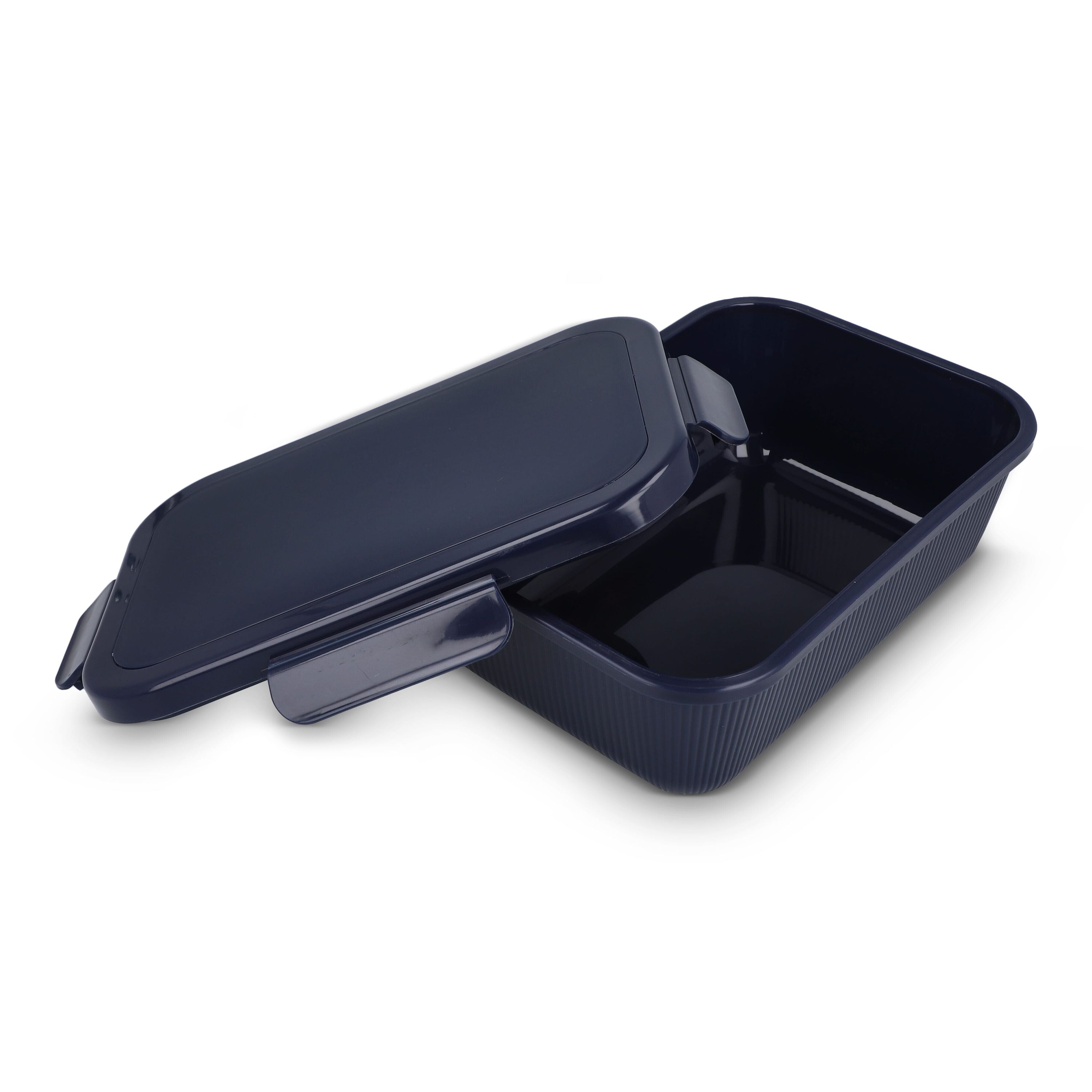 Sagaform Lunchbox Tina   - dunkelblau-334