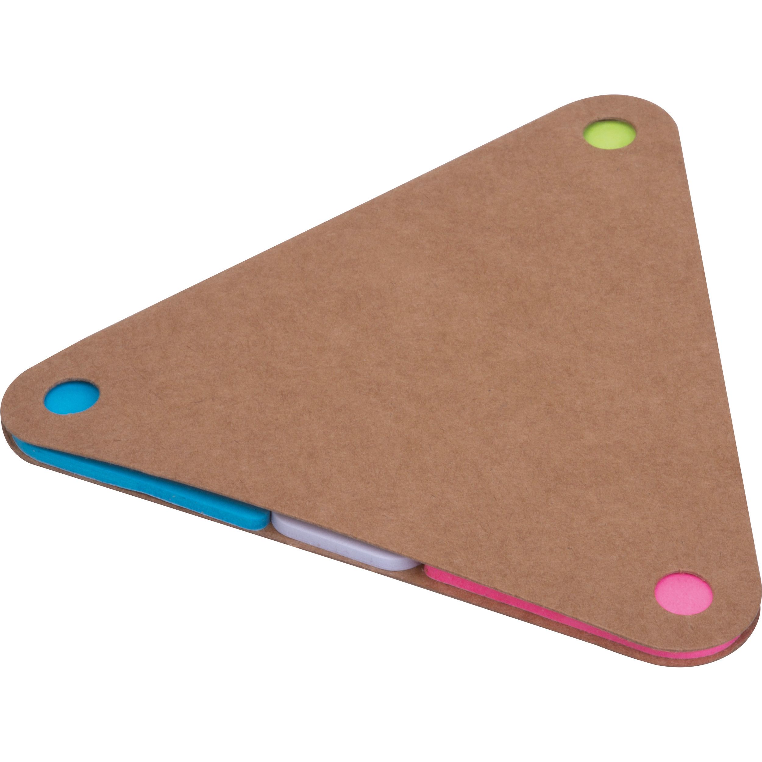 Haftnotizbüchlein Boston - beige-117