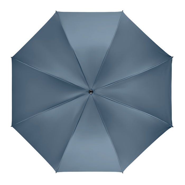 Regenschirm mit ABS Griff GRUSA - blau-544