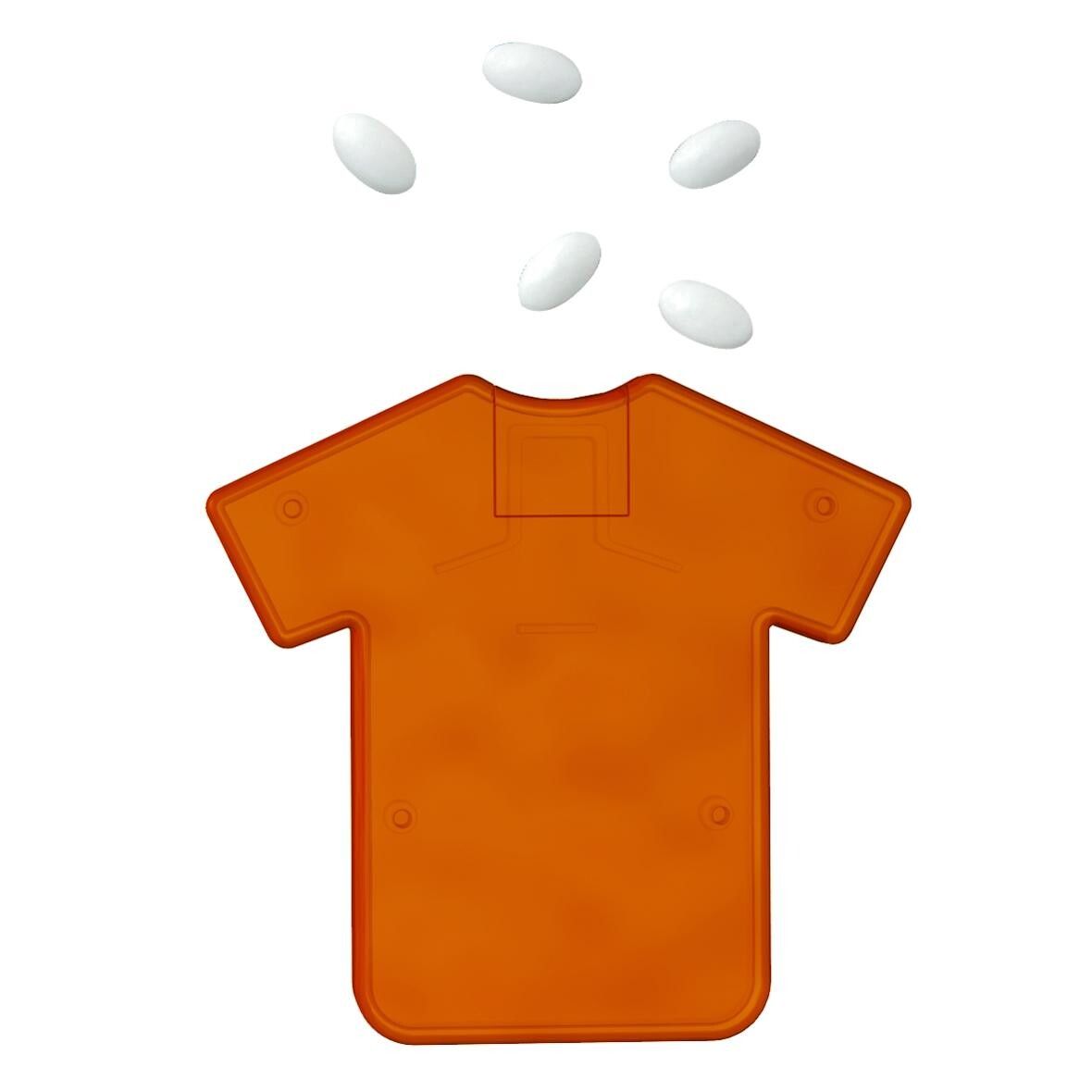 Mint-Spender Trikot - trend-orange PP-960