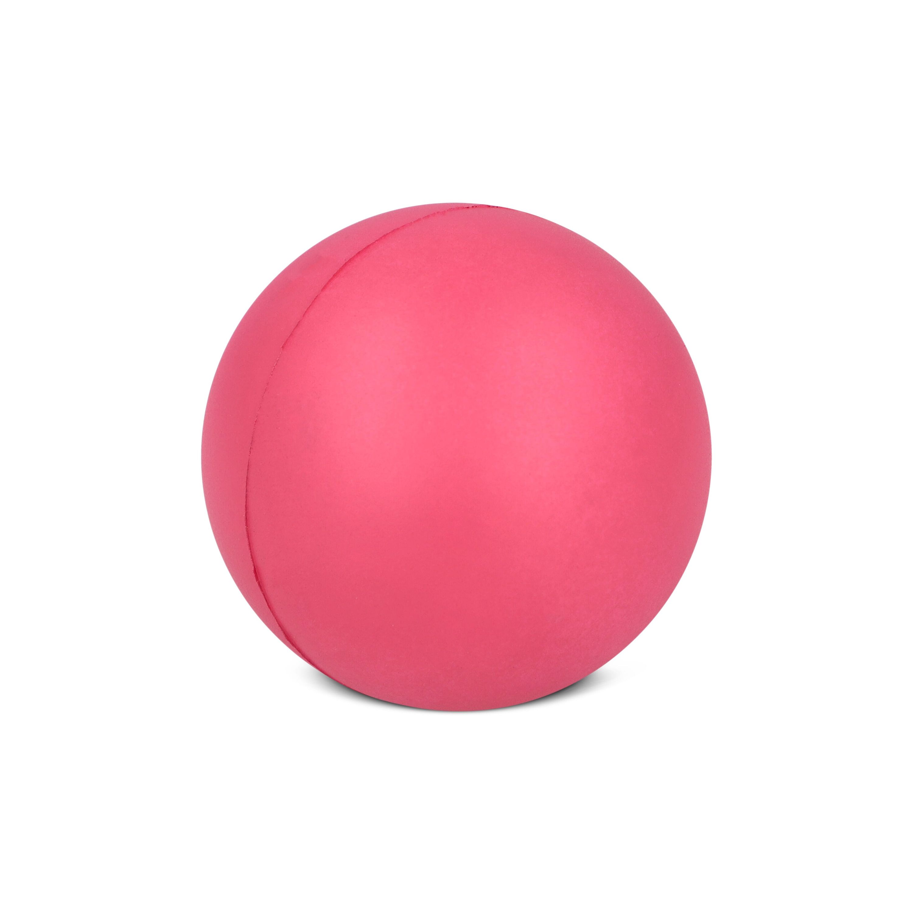 Anti-Stress-Ball Ø 6cm - rosa-153