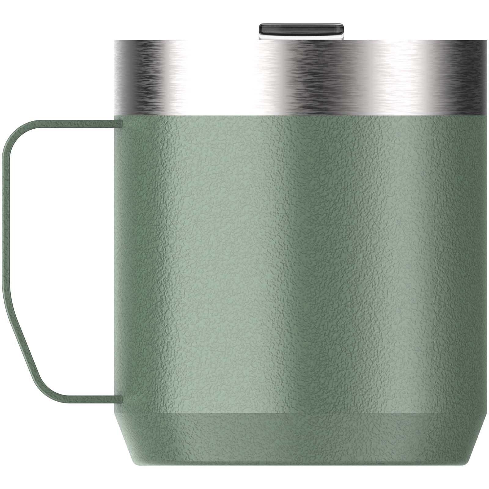 Stanley Everyday 350 ml Cam Becher aus Edelstahl - waldgrün-592