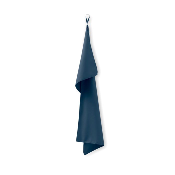 Mikrofaser-Handtuch ATOLL 50 - blau-178