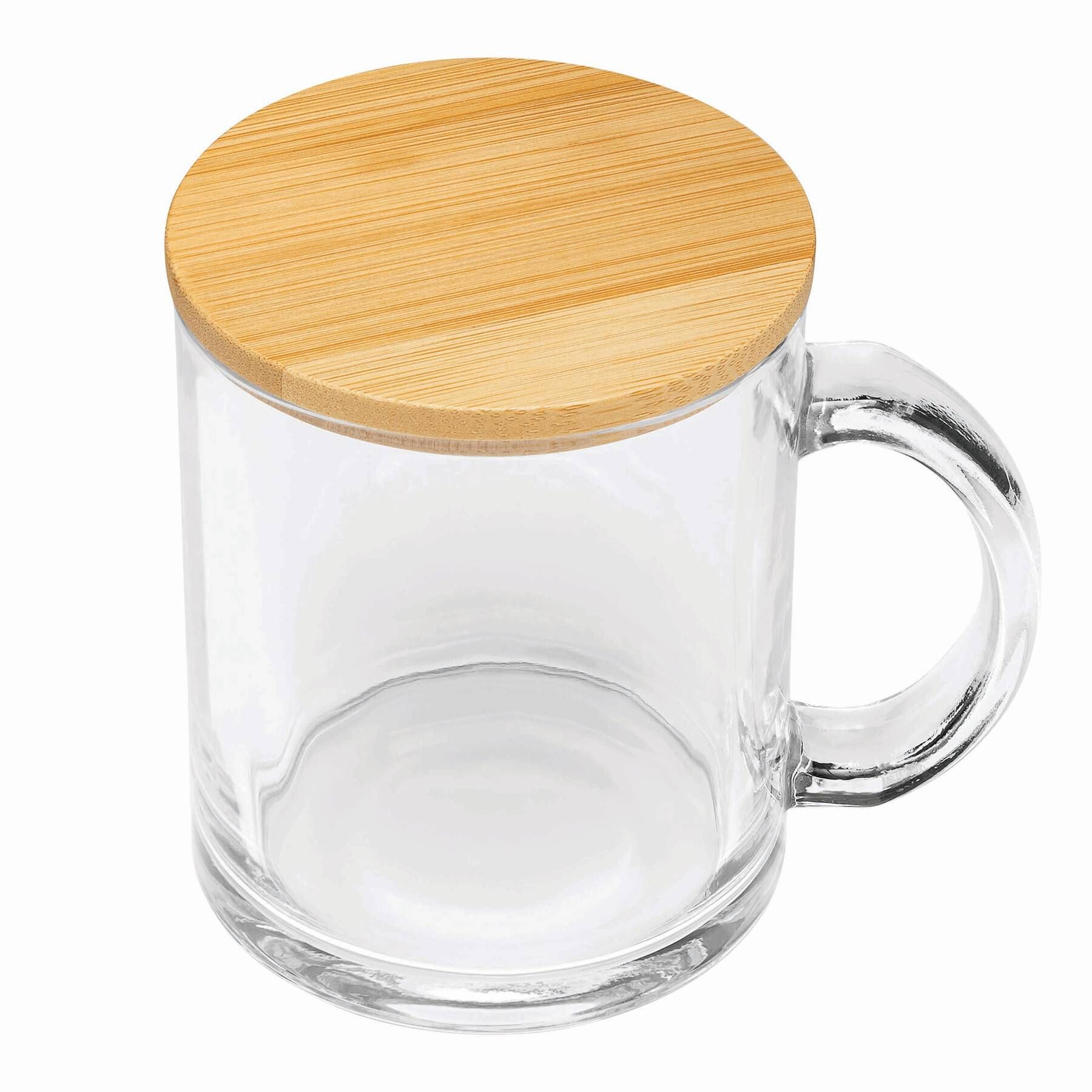Trinkbecher MINTEA - transparent-964